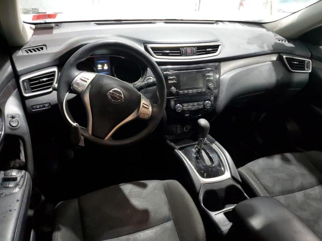 Photo 8 from auction – 2015 NISSAN ROGUE S with VIN KNMAT2MV6FP567990