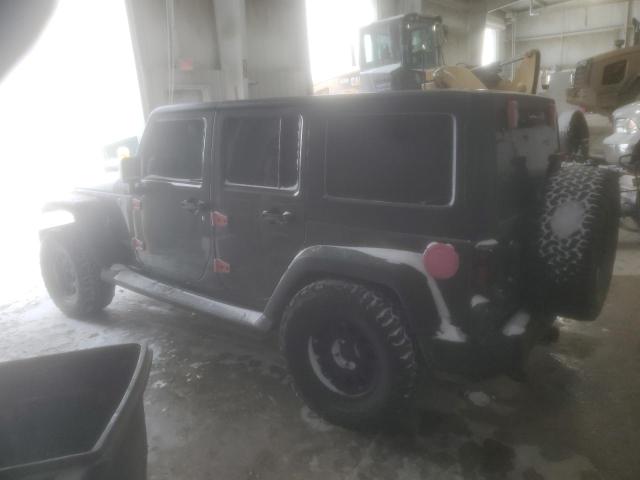 Photo 2 from auction – 2016 JEEP WRANGLER U with VIN 1C4HJWFGXGL211657