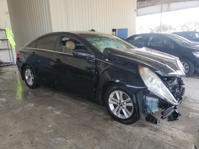 Photo 4 from auction – 2012 HYUNDAI SONATA GLS with VIN 5NPEB4AC6CH463705