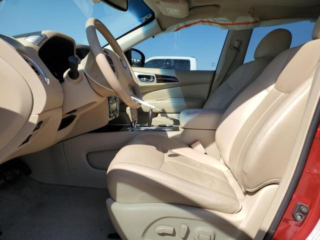 Photo 7 from auction – 2015 NISSAN PATHFINDER with VIN 5N1AR2MNXFC638044