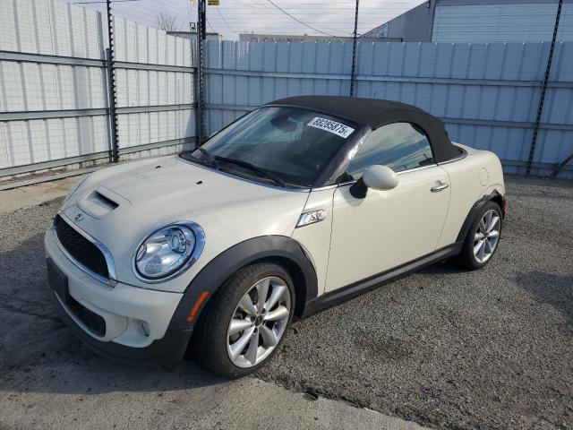 MINI COOPER ROA 2013 with VIN WMWSY3C5XDT594642 - Photo from auction