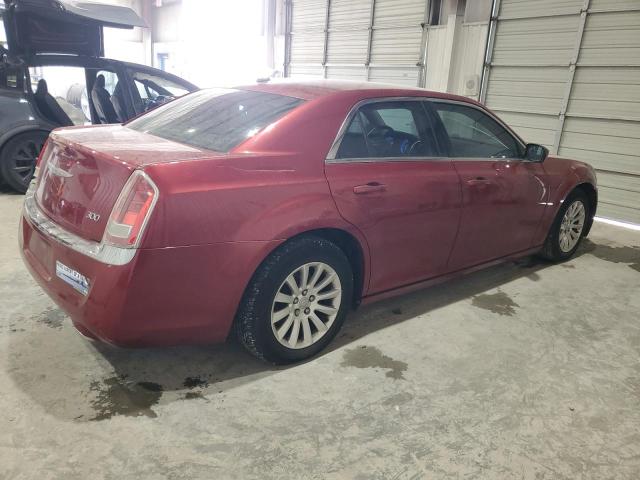 Photo 3 from auction – 2012 CHRYSLER 300 with VIN 2C3CCAAGXCH251439