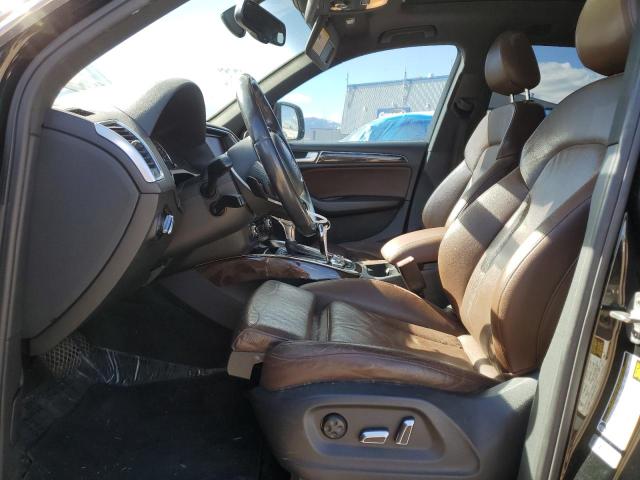 Photo 7 from auction – 2013 AUDI Q5 PREMIUM with VIN WA1DGAFP4DA059926