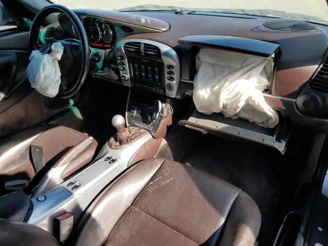 Photo 8 from auction – 2004 PORSCHE BOXSTER S with VIN WP0CB29864U660988