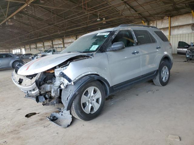FORD EXPLORER 2014 with VIN 1FM5K8B86EGC49981 - Photo from auction
