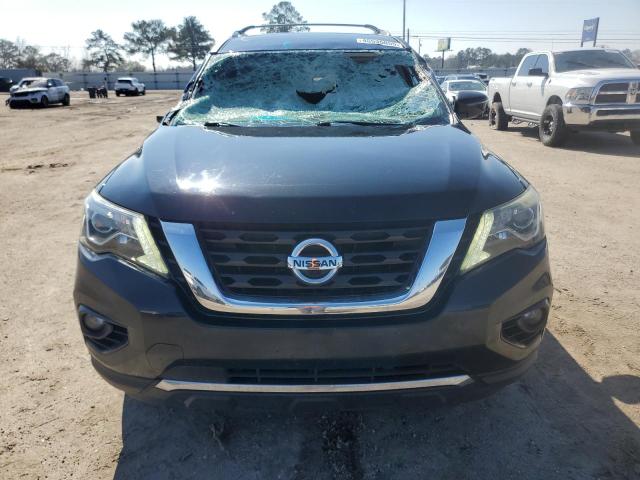 Photo 5 from auction – 2018 NISSAN PATHFINDER with VIN 5N1DR2MN0JC675710