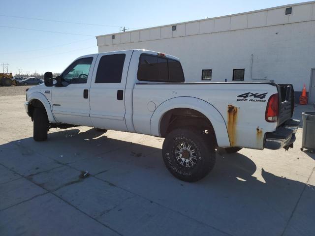 Photo 2 from auction – 2001 FORD F250 SUPER with VIN 1FTNW21F21EB68990