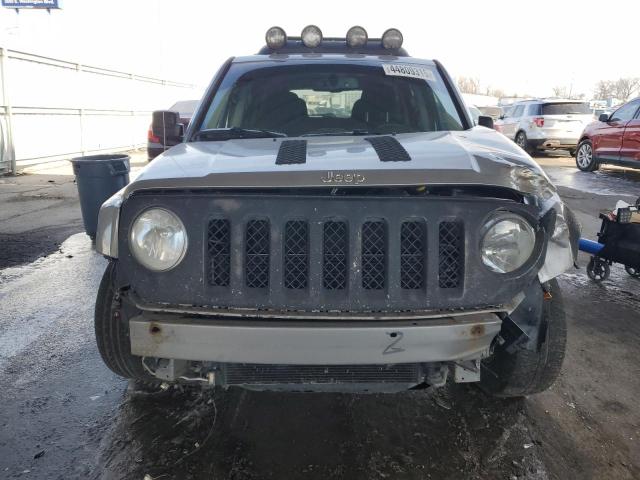 Photo 5 from auction – 2016 JEEP PATRIOT SP with VIN 1C4NJPBB8GD537468