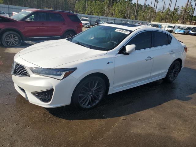 ACURA ILX PREMIU 2022 with VIN 19UDE2F86NA005718 - Photo from auction