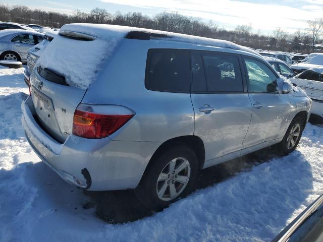 Photo 3 from auction – 2009 TOYOTA HIGHLANDER with VIN JTEES41A292142040