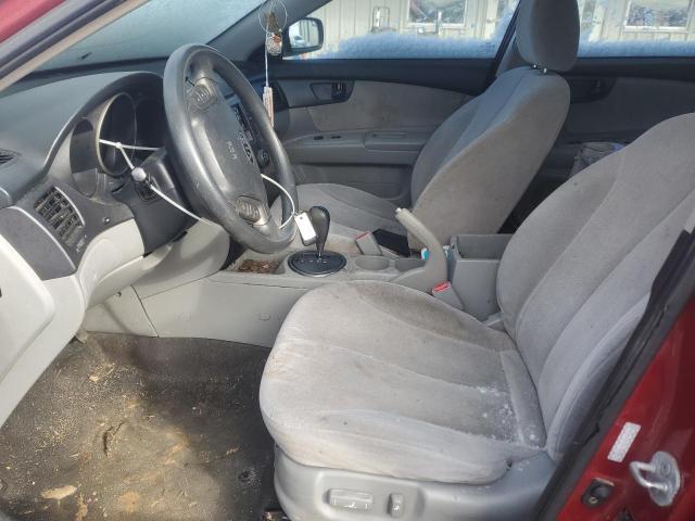 Photo 7 from auction – 2009 KIA OPTIMA LX with VIN KNAGE228795316894