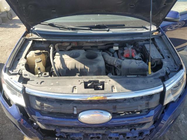 Photo 12 from auction – 2013 FORD EDGE SEL with VIN 2FMDK3J90DBA91488