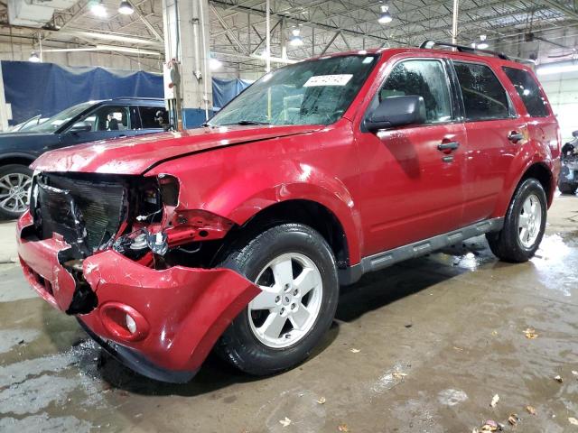 FORD ESCAPE XLT 2011 with VIN 1FMCU0DG2BKB52373 - Photo from auction