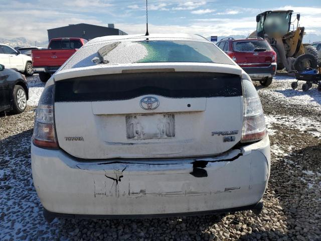 Photo 6 from auction – 2005 TOYOTA PRIUS with VIN JTDKB20U953044277