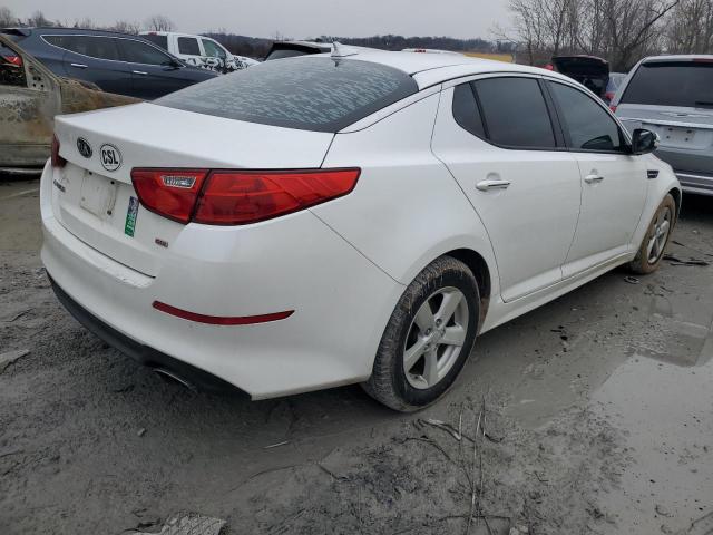 Photo 3 from auction – 2015 KIA OPTIMA LX with VIN KNAGM4A75F5568341