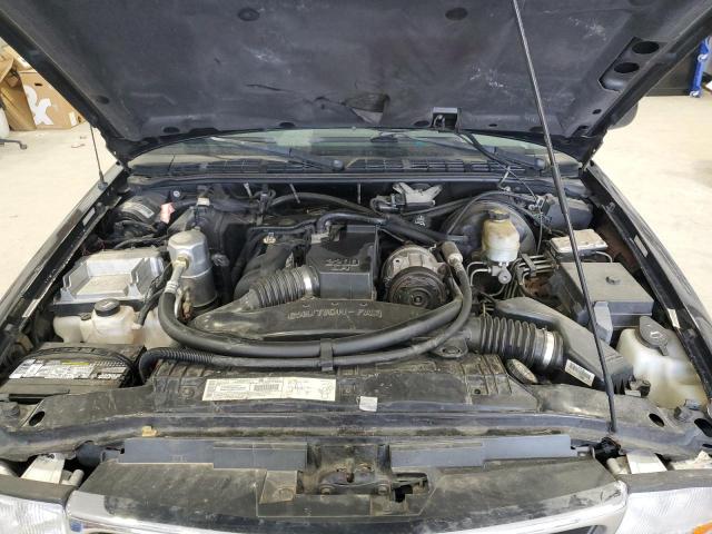 Photo 11 from auction – 2003 GMC SONOMA with VIN 1GTCS14H838202779