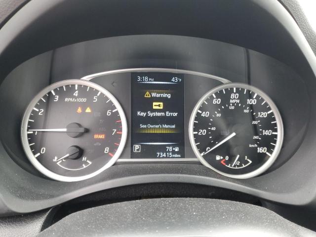 Photo 9 from auction – 2016 NISSAN SENTRA S with VIN 3N1AB7AP1GY262440