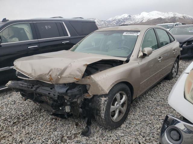 Photo 1 from auction – 2006 HYUNDAI AZERA SE with VIN KMHFC46F06A079897