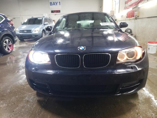 Photo 5 from auction – 2009 BMW 128 I with VIN WBAUL73589VJ75084