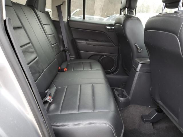 Photo 11 from auction – 2017 JEEP PATRIOT LA with VIN 1C4NJPFA1HD203902