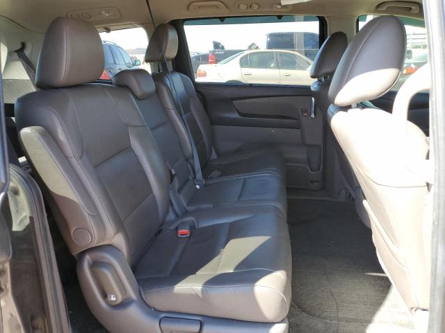 Photo 11 from auction – 2014 HONDA ODYSSEY EX with VIN 5FNRL5H69EB100725