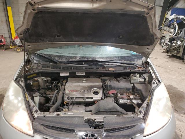 Photo 12 from auction – 2006 TOYOTA SIENNA with VIN 5TDZA22C16S549235
