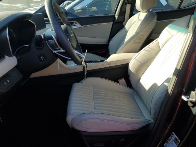 Photo 7 from auction – 2023 GENESIS G70 BASE with VIN KMTG34TA9PU120109