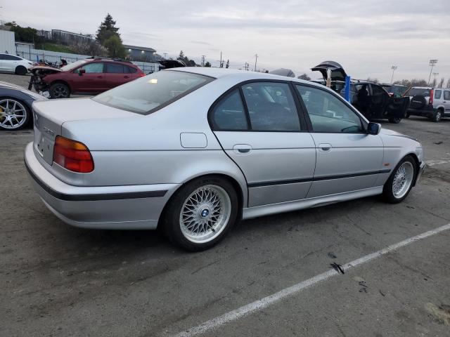 Photo 3 from auction – 2000 BMW 528 I AUTO with VIN WBADM6342YGV01382