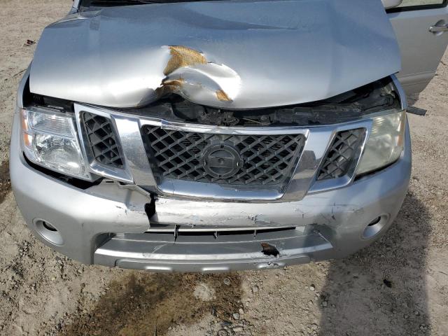 Photo 12 from auction – 2012 NISSAN PATHFINDER with VIN 5N1AR1NN5CC626002