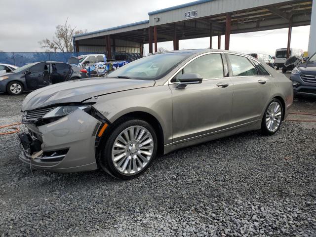 LINCOLN MKZ 2015 with VIN 3LN6L2G97FR621211 - Photo from auction
