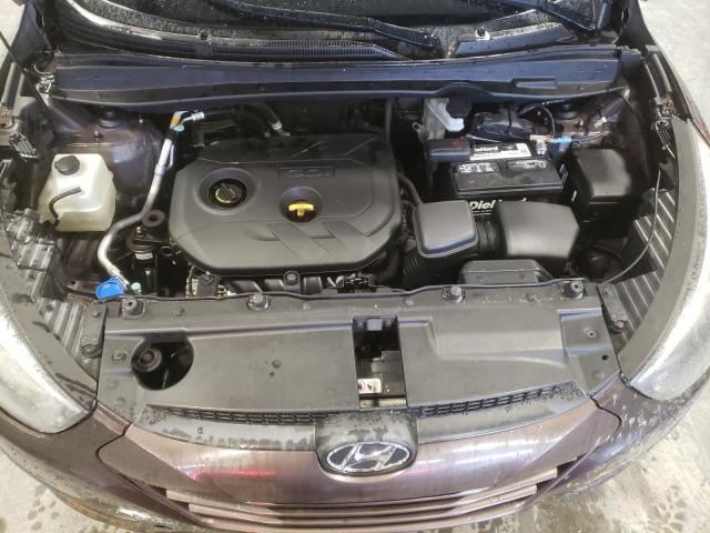 Photo 12 from auction – 2014 HYUNDAI TUCSON GLS with VIN KM8JT3AF9EU829774