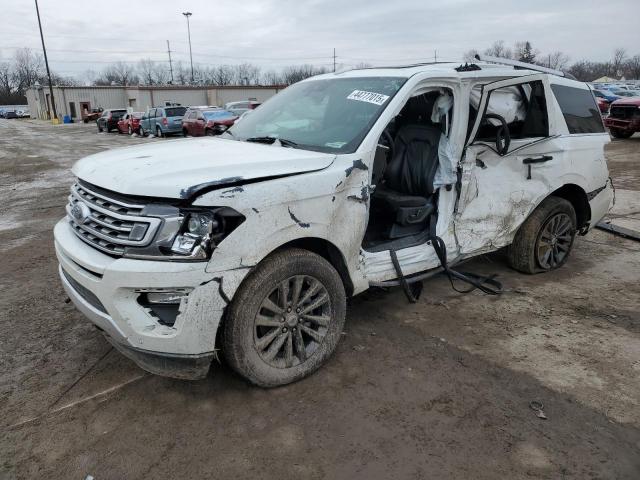 FORD EXPEDITION 2021 with VIN 1FMJU2AT3MEA23743 - Photo from auction