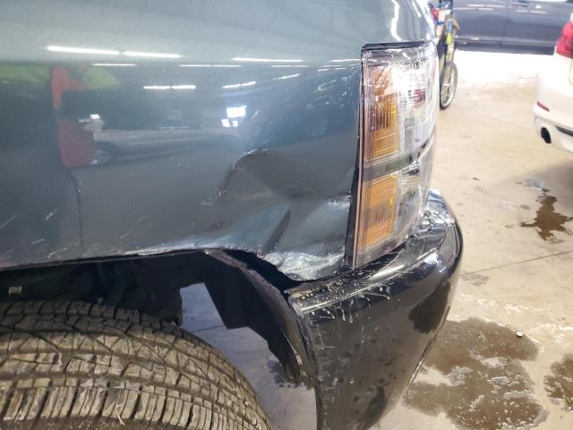 Photo 12 from auction – 2013 CHEVROLET SILVERADO with VIN 1GCRKSE76DZ169329