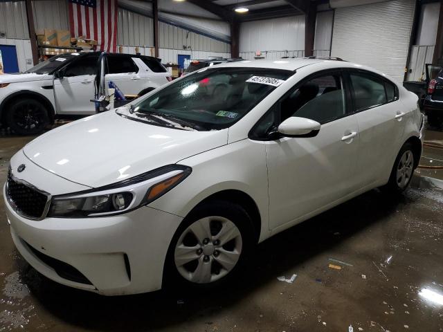 KIA FORTE LX 2017 with VIN 3KPFK4A74HE082079 - Photo from auction