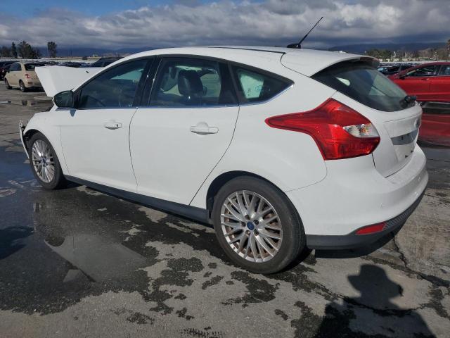 Photo 2 from auction – 2012 FORD FOCUS SEL with VIN 1FAHP3M25CL374317