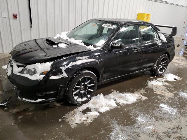 SUBARU IMPREZA WR 2007 with VIN JF1GD75677G509230 - Photo from auction