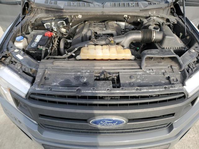 Photo 11 from auction – 2018 FORD F150 with VIN 1FTMF1EP2JFE34625