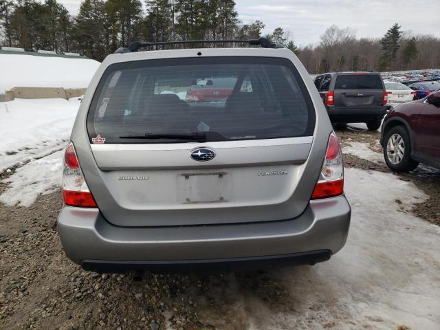 Photo 6 from auction – 2007 SUBARU FORESTER 2 with VIN JF1SG63667H748180