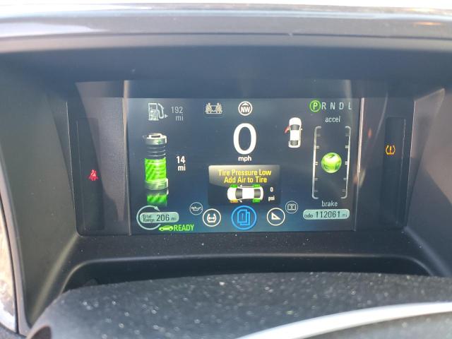 Photo 9 from auction – 2014 CHEVROLET VOLT with VIN 1G1RB6E49EU167966