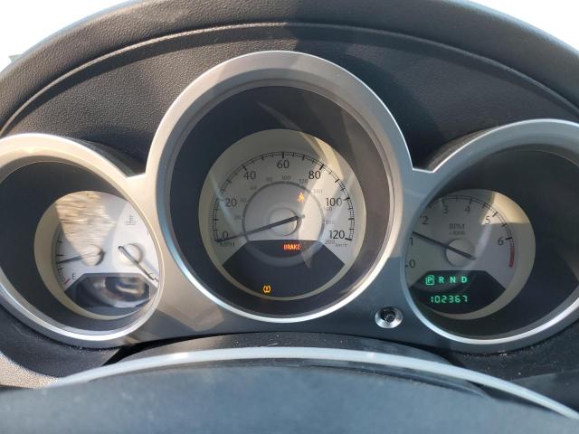 Photo 9 from auction – 2009 CHRYSLER SEBRING TO with VIN 1C3LC56B49N537663