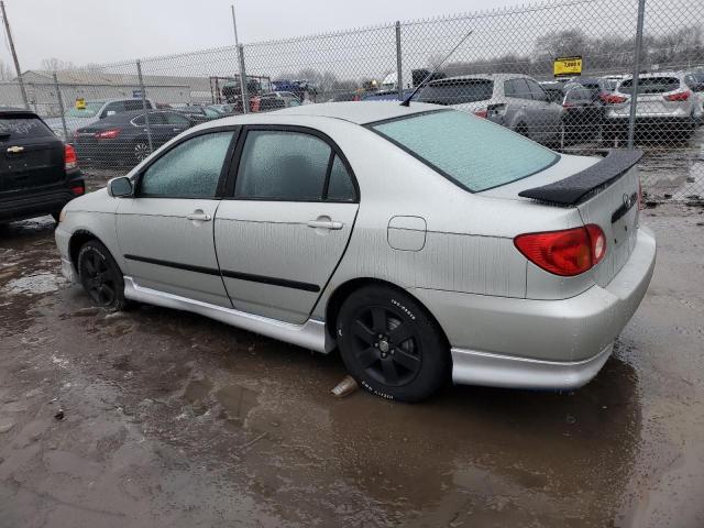 Photo 2 from auction – 2004 TOYOTA COROLLA CE with VIN 2T1BR32E34C307277