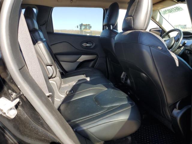 Photo 11 from auction – 2017 JEEP CHEROKEE L with VIN 1C4PJMCS4HW579633