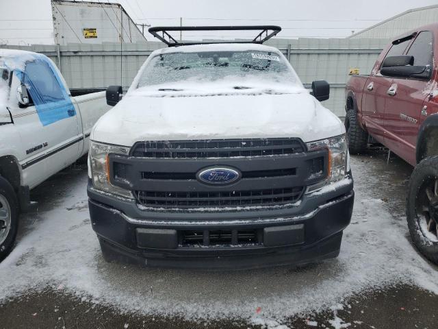 Photo 5 from auction – 2019 FORD F150 SUPER with VIN 1FTEX1CP5KKD85367