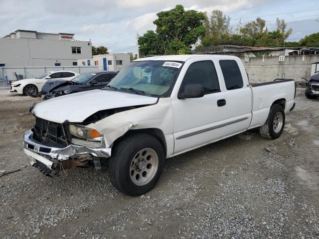 Foto 1 de la subasta – 2003 GMC NEW SIERRA con VIN 2GTEC19T131402800