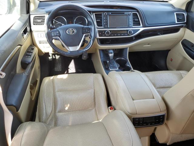 Photo 8 from auction – 2015 TOYOTA HIGHLANDER with VIN 5TDYKRFHXFS086566
