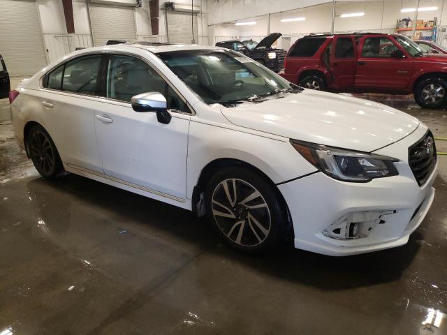 Photo 4 from auction – 2018 SUBARU LEGACY SPO with VIN 4S3BNAS66J3013160