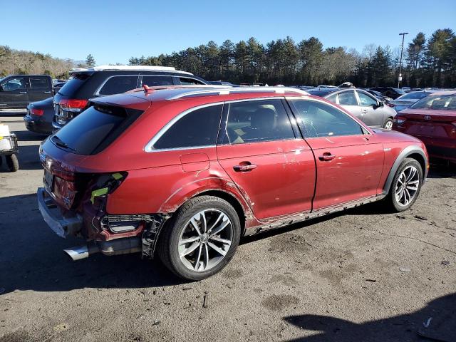 Photo 3 from auction – 2018 AUDI A4 ALLROAD with VIN WA19NAF43JA121233