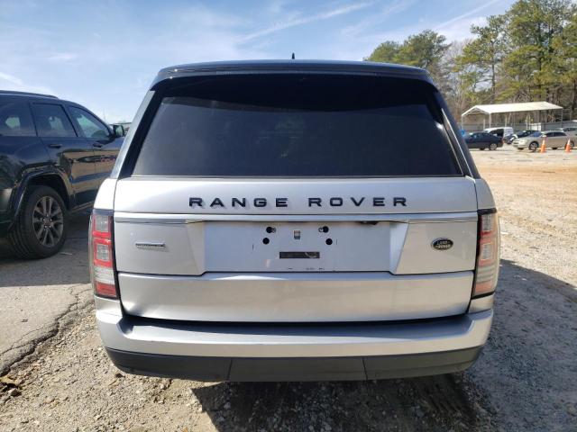 Photo 6 from auction – 2016 LAND ROVER RANGE ROVE with VIN SALGS3EF1GA260248