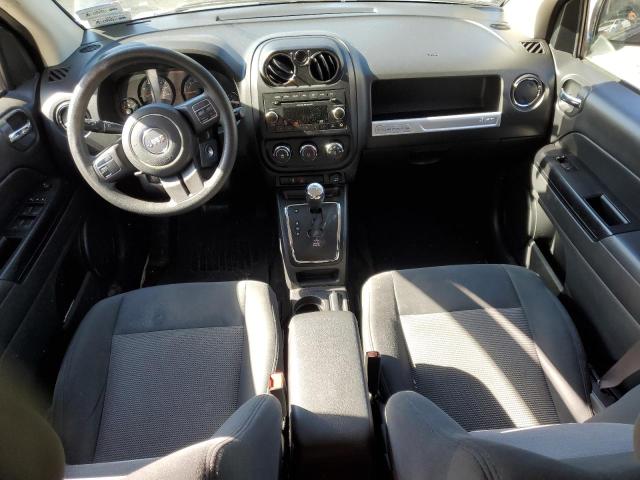 Photo 8 from auction – 2015 JEEP COMPASS SP with VIN 1C4NJCBA0FD143834