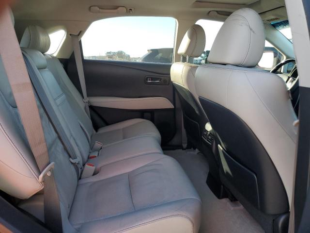 Photo 11 from auction – 2015 LEXUS RX 350 with VIN JTJZK1BA8F2423562